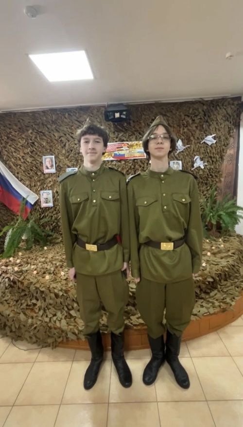Студенты колледжа из Камских Полян завоевали дипломы конкурса чтецов «Связь поколений»