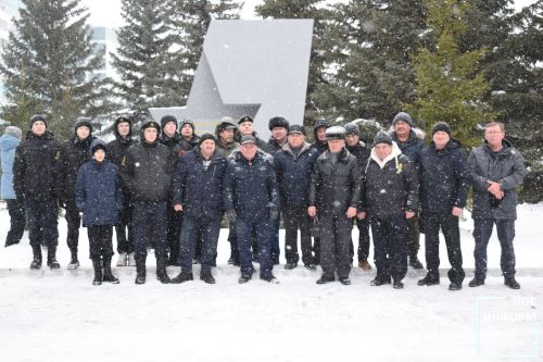В память подвигам: камполянцы отдали дань уважения воинам-интернационалистам