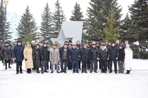 В память подвигам: камполянцы отдали дань уважения воинам-интернационалистам