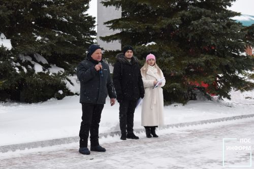 В память подвигам: камполянцы отдали дань уважения воинам-интернационалистам