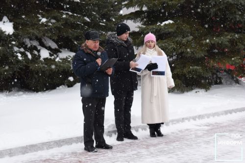 В память подвигам: камполянцы отдали дань уважения воинам-интернационалистам