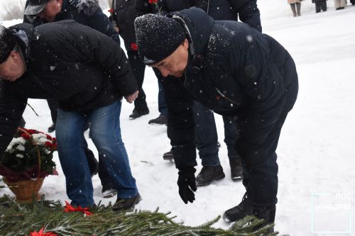 В память подвигам: камполянцы отдали дань уважения воинам-интернационалистам