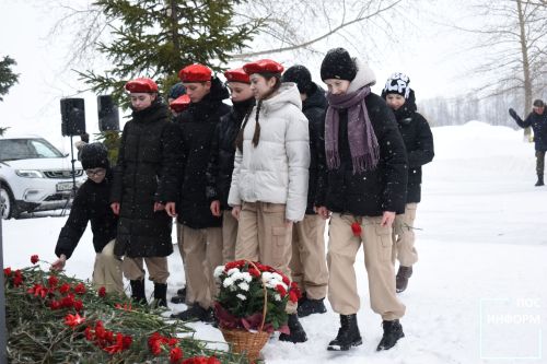 В память подвигам: камполянцы отдали дань уважения воинам-интернационалистам
