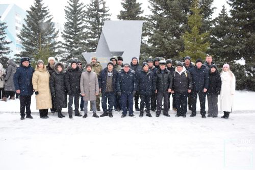 В память подвигам: камполянцы отдали дань уважения воинам-интернационалистам