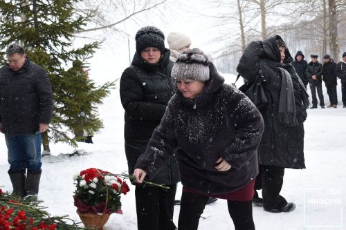 В память подвигам: камполянцы отдали дань уважения воинам-интернационалистам