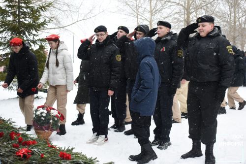 В память подвигам: камполянцы отдали дань уважения воинам-интернационалистам