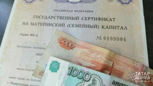 В России предложили ввести новую меру поддержки для многодетных семей — «отцовский капитал»