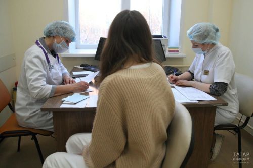 В Татарстане за неделю зарегистрировали рост заболеваемости гриппом и ОРВИ на 13%