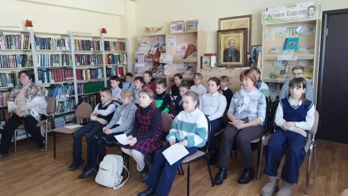 В Старошешминске открыли Литературную гостиную в честь 120-летия Мусы Джалиля