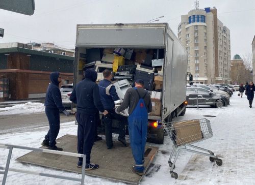 В Татарстане за февраль собрано около 12 тонн электронных отходов в рамках программы «Школа утилизации: электроника»