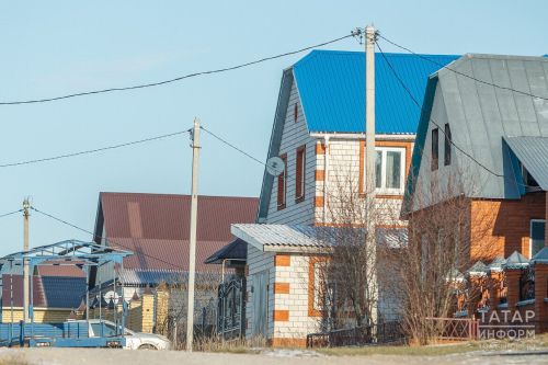 Росреестр Татарстана разъяснил условия газификации жилых домов в СНТ
