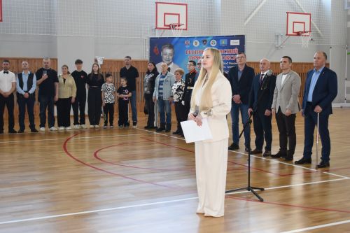 В Камских Полянах состоялось открытие Республиканского турнира по боксу