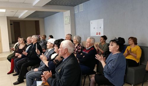 Прекрасный вечер поэзии: в Камских Полянах представили новую книгу Ильдуса Хайруллина