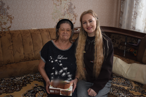 Стоит на страже порядка дома: Салима Мирсаетовна из Камских Полян о работе старшей по дому
