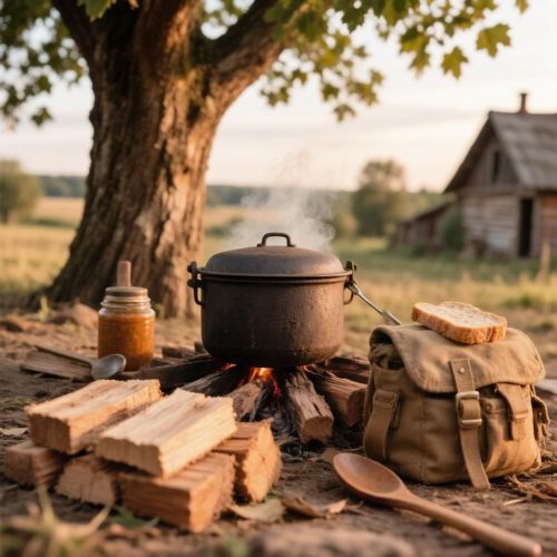 День Победы: рецепты блюд полевой кухни. Как приготовить кулеш и фронтовую гречневую кашу