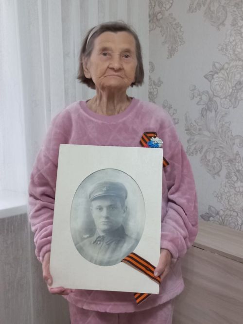 Любовь Васильевна из Камских Полян прожила не очень лёгкую, но счастливую жизнь