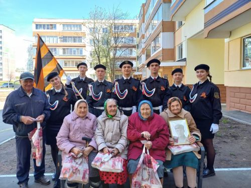 Любовь Васильевна из Камских Полян прожила не очень лёгкую, но счастливую жизнь