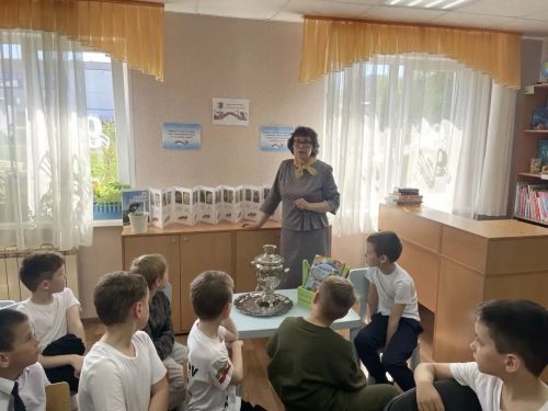 В Камских Полянах прошло мероприятие в честь участников СВО