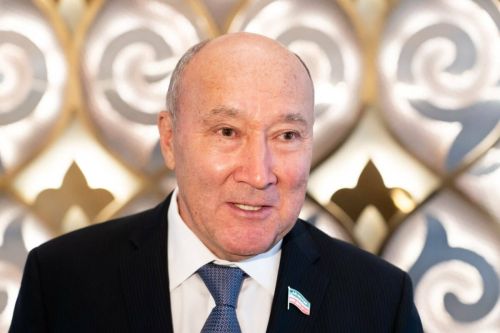 Марат Ахметов обратился к представителям СМИ Татарстана с поздравлениями в честь Дня печати республики