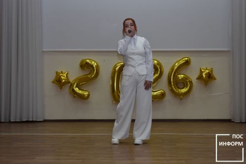 Закрытие учебного года в Камскополянской школе № 2: фоторепортаж