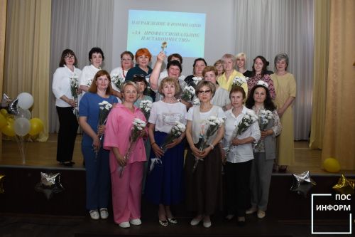 Закрытие учебного года в Камскополянской школе № 2: фоторепортаж