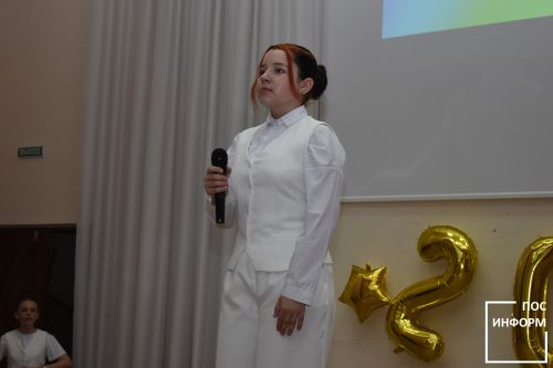Закрытие учебного года в Камскополянской школе № 2: фоторепортаж