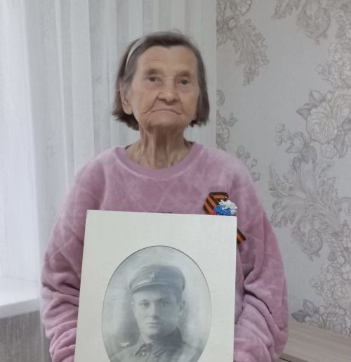 Любовь Васильевна из Камских Полян прожила не очень лёгкую, но счастливую жизнь