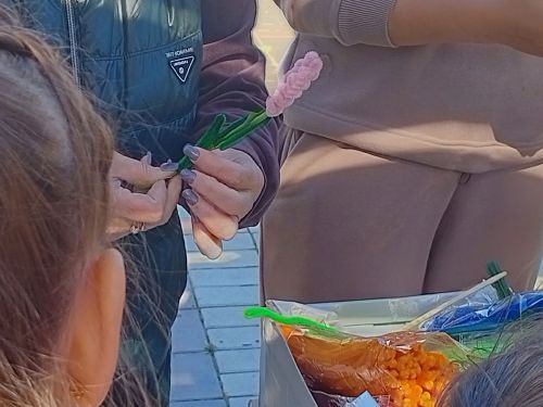В Камских Полянах прошло торжественное мероприятие, посвященное Курбан-байраму