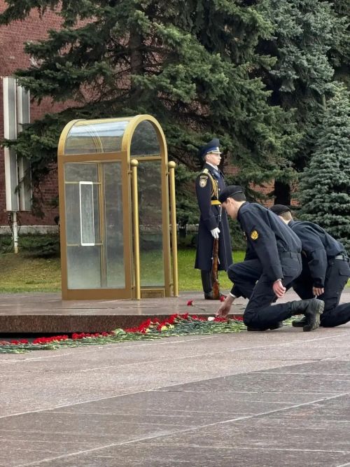 «Форпост» Камских Полян прикоснулся к истории сердца России