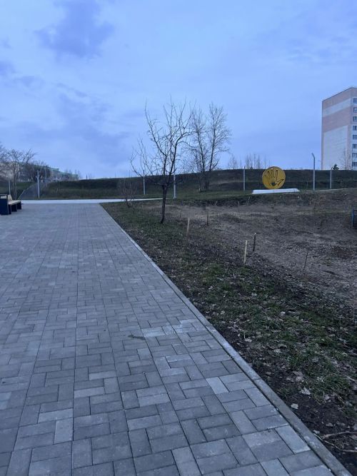 В Камских Полянах продолжат благоустройство сквера «Соенеч»: впереди четвертый этап
