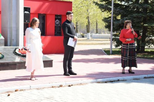 В Камских Полянах состоялся автомотопробег