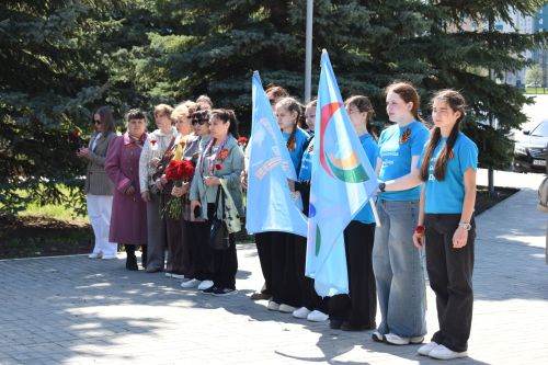 В Камских Полянах состоялся автомотопробег
