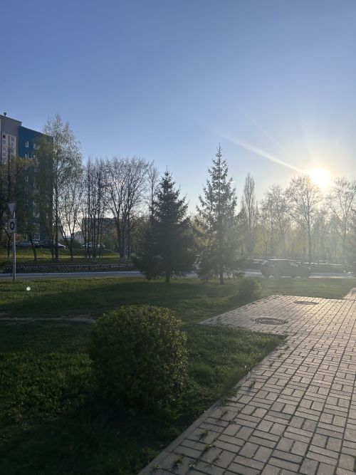 В Татарстане ожидается жаркая погода с грозами и порывистым ветром
