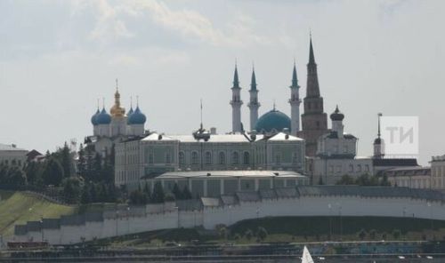 Салихов: Казанский Кремль — это моя любовь к Татарстану