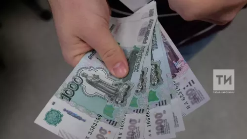 Социальный фонд Татарстана поддерживает семьи с детьми на сумму 36 млрд рублей