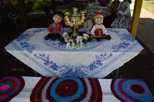 Как прошел фестиваль «Библиотека без границ» в Камских Полянах: фото