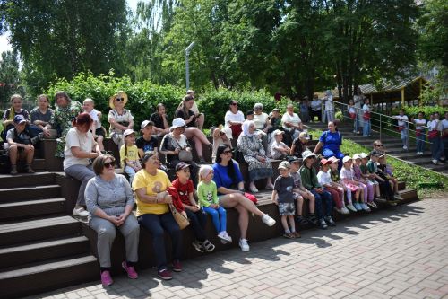 Как прошел фестиваль «Библиотека без границ» в Камских Полянах: фото