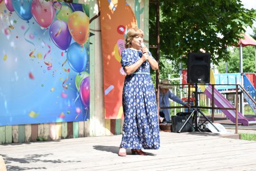 Как прошел фестиваль «Библиотека без границ» в Камских Полянах: фото