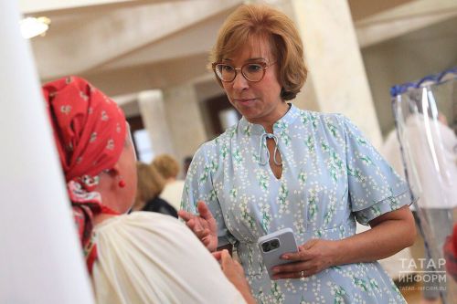Эльмира Зарипова: «Мы даем не просто деньги, а возможность изменить жизнь»