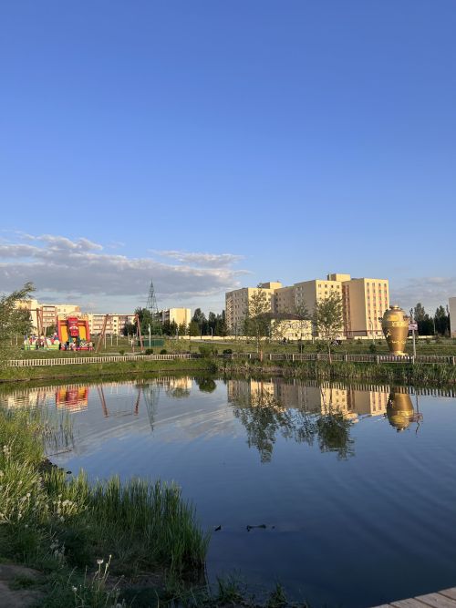 Камские Поляны: Уютный край на берегу  реки, фоторепортаж
