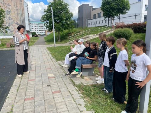 В Камских Полянах детям рассказали о праве в игровой форме
