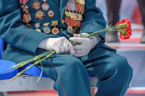 В Татарстане ветераны Великой Отечественной войны получат по 100 тысяч рублей