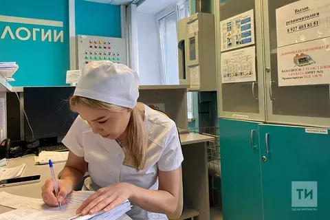 Этим летом свыше 200 студентов-медиков будут задействованы в медицинских учреждениях РТ