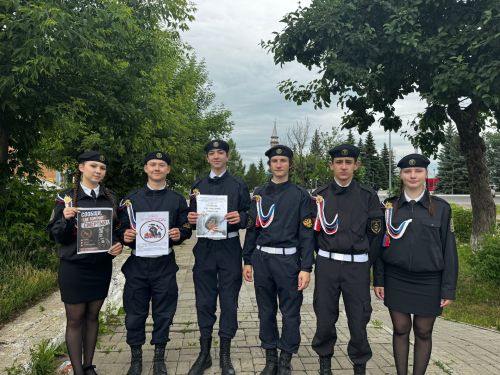 Активисты «Форпоста» Камских Полян поддержали акцию «Сообщи, где торгуют смертью»