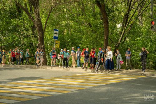 Вожатые Татарстана могут принять участие во всероссийском конкурсе
