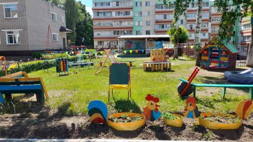 В Камских Полянах стартовала приемка дошкольных учреждений к новому учебному году