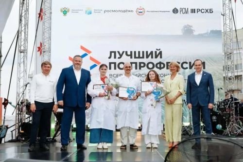 Молодой специалист из татарстанских Тетюшей обошла конкурентов со всей страны