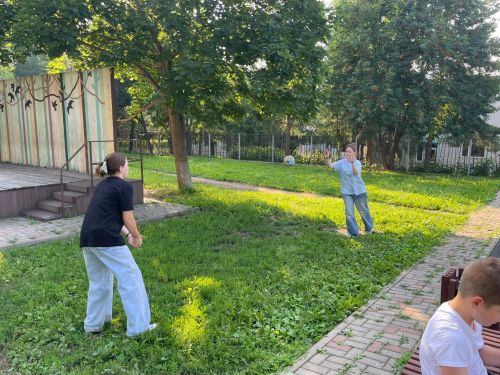 Библиотекари Камских Полян провели урок для юных читателей