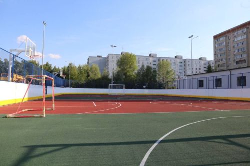 Три новые «умные» спортивные площадки появятся в Татарстане