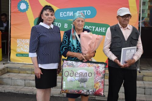 Праздник двора: как Камские Поляны провожали июль